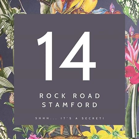 Apartament 14 Rock Road, Stamford, Pe9 2Pt Zewnętrze zdjęcie